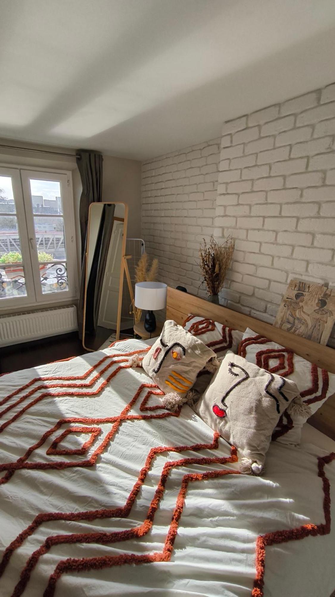 Austerlitz Cocoon Apartment Paris Exterior photo